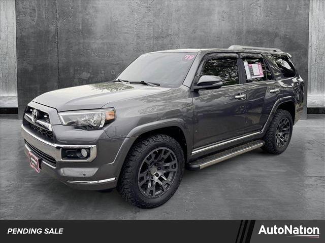 2019 Toyota 4Runner Limited — SUV — 46,239 mi — Centennial, CO