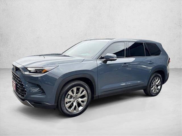 2024 Toyota Grand Highlander Limited — SUV — 9,082 mi — Centennial, CO