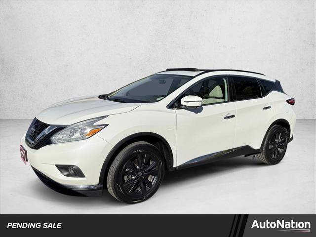 2017 Nissan Murano SV — SUV — 76,521 mi — Centennial, CO