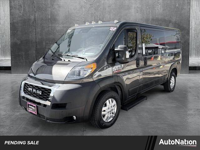 2022 Ram ProMaster Cargo Van 1500 — Cargo Van — 7,334 mi — Centennial, CO