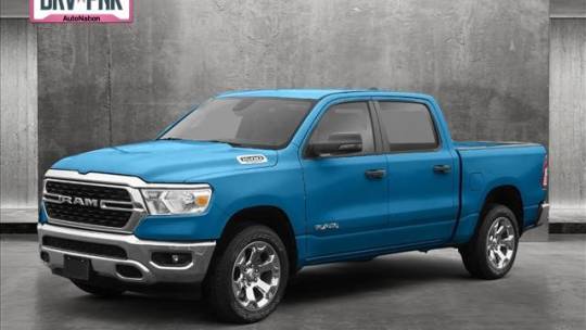 2023 Ram 1500 Lone Star — Pickup Truck — 52,737 mi — Centennial, CO