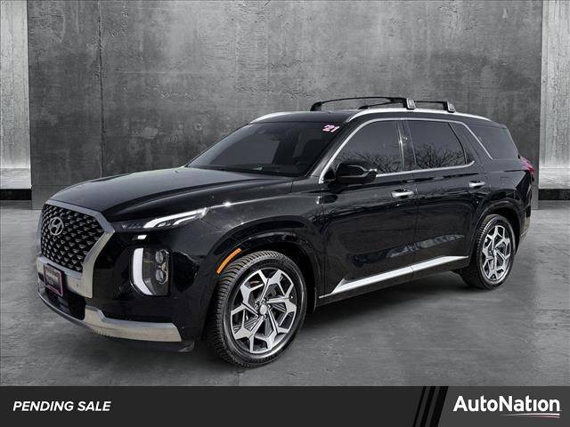 2021 Hyundai Palisade Calligraphy — SUV — 81,074 mi — Centennial, CO