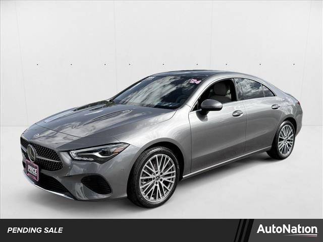 2024 Mercedes-Benz CLA CLA 250 — Sedan — 7,289 mi — Centennial, CO