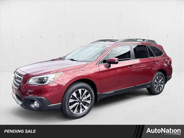 2016 Subaru Outback 2.5i Limited — SUV — 54,939 mi — Centennial, CO