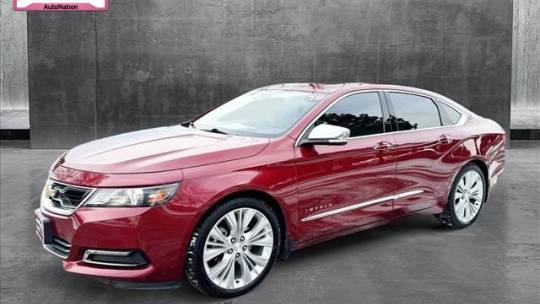 2019 Chevrolet Impala Premier — Sedan — 46,956 mi — Centennial, CO