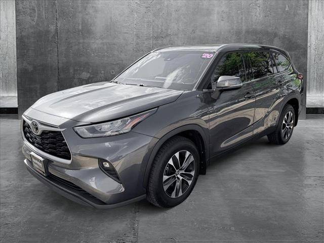 2020 Toyota Highlander XLE — SUV — 34,354 mi — Centennial, CO