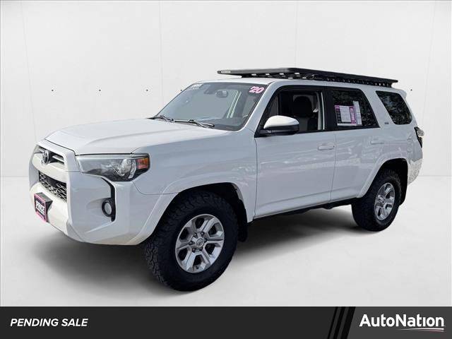2020 Toyota 4Runner SR5 — SUV — 119,246 mi — Centennial, CO