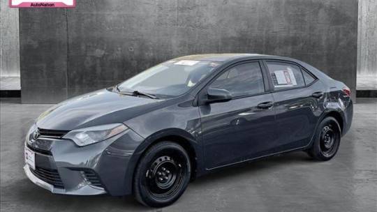 2015 Toyota Corolla LE — Sedan — 93,111 mi — Centennial, CO