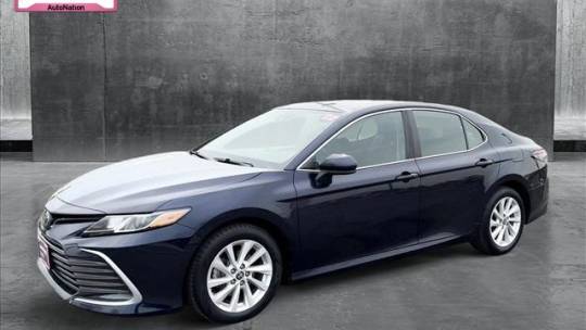 2022 Toyota Camry LE — Sedan — 58,898 mi — Centennial, CO