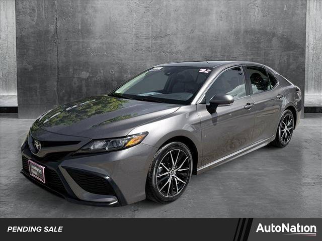 2022 Toyota Camry SE — Sedan — 87,865 mi — Centennial, CO