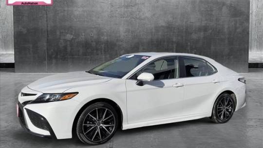2022 Toyota Camry SE — Sedan — 58,273 mi — Centennial, CO