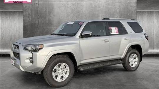 2023 Toyota 4Runner SR5 — SUV — 38,175 mi — Centennial, CO