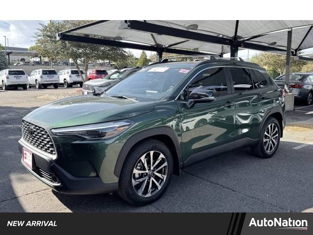 2025 Toyota Corolla Cross XLE — SUV — 4,816 mi — Centennial, CO