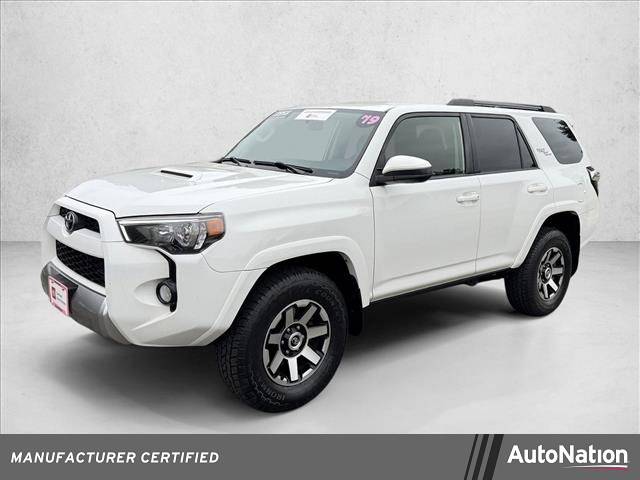 2019 Toyota 4Runner TRD Off Road — SUV — 72,396 mi — Centennial, CO