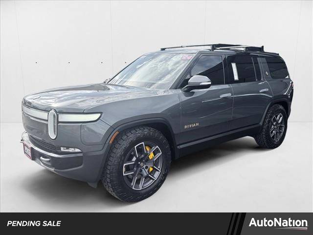 2024 Rivian R1S