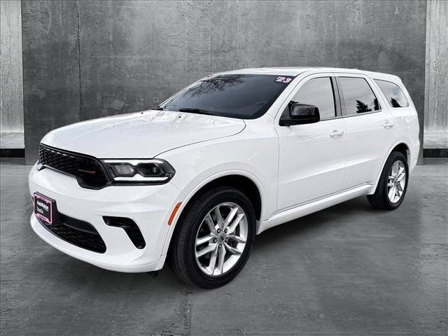 2023 Dodge Durango GT Plus — SUV — 53,841 mi — Centennial, CO