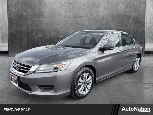 2014 Honda Accord LX — Sedan — 132,608 mi — Centennial, CO