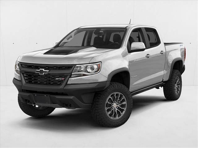 2017 Chevrolet Colorado ZR2 — Pickup Truck — 31,760 mi — Centennial, CO