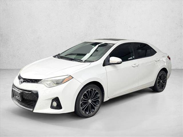 2014 Toyota Corolla S Plus — Sedan — 103,077 mi — Centennial, CO