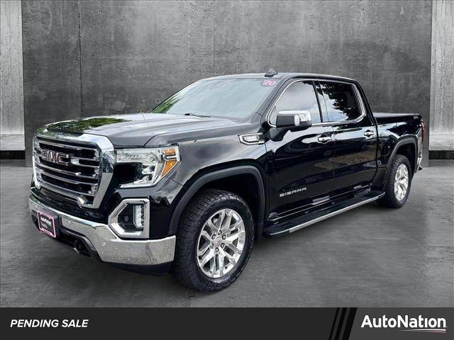 2020 GMC Sierra 1500 SLT — Pickup Truck — 74,872 mi — Centennial, CO