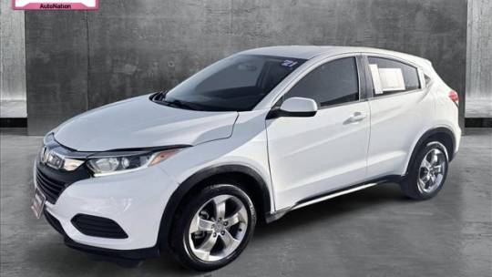 2021 Honda HR-V LX — SUV — 50,174 mi — Centennial, CO
