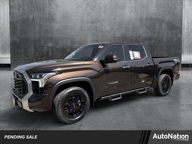 2023 Toyota Tundra Limited — Pickup Truck — 22,353 mi — Centennial, CO