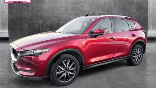 2018 Mazda CX-5 Touring — SUV — 130,919 mi — Centennial, CO