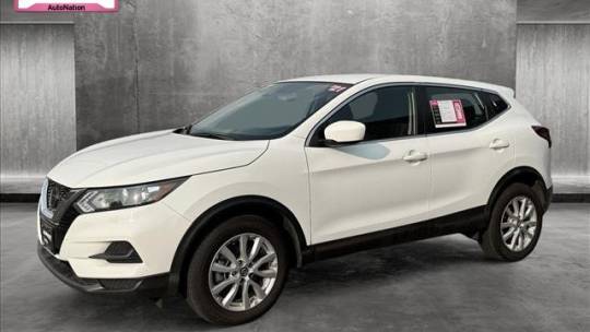 2021 Nissan Rogue Sport S — SUV — 56,407 mi — Centennial, CO