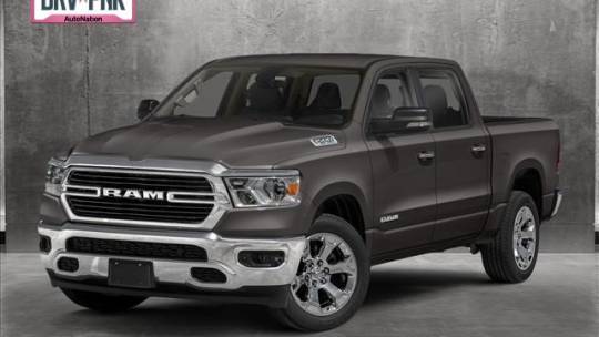 2022 Ram 1500 Big Horn — Pickup Truck — 54,042 mi — Centennial, CO