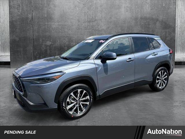 2024 Toyota Corolla Cross XLE — SUV — 2,438 mi — Centennial, CO