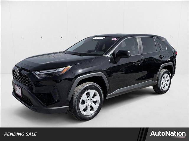 2024 Toyota RAV4 LE — SUV — 7,117 mi — Centennial, CO