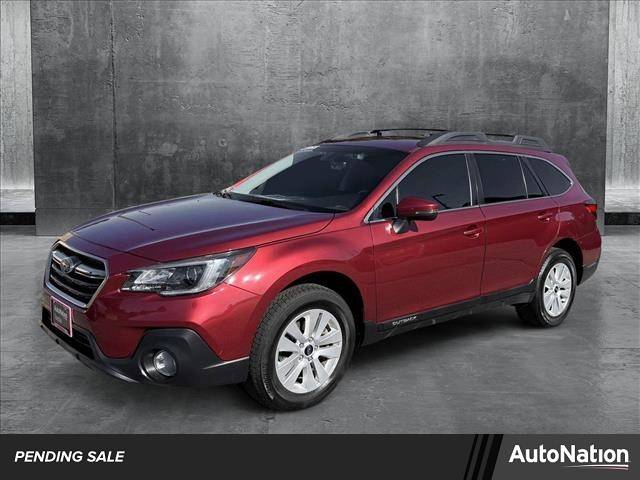 2018 Subaru Outback 2.5i Premium — SUV — 96,587 mi — Centennial, CO