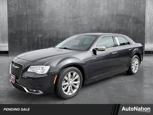 2015 Chrysler 300 C — Sedan — 56,376 mi — Centennial, CO