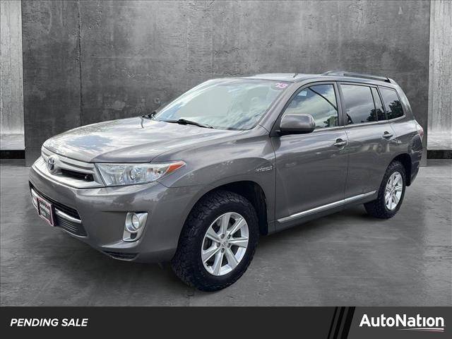 2013 Toyota Highlander Hybrid — SUV — 136,301 mi — Centennial, CO