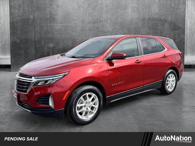 2023 Chevrolet Equinox LT — SUV — 55,344 mi — Centennial, CO