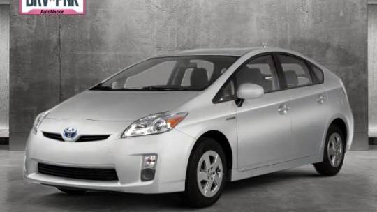 2010 Toyota Prius Five — Sedan — 128,886 mi — Centennial, CO