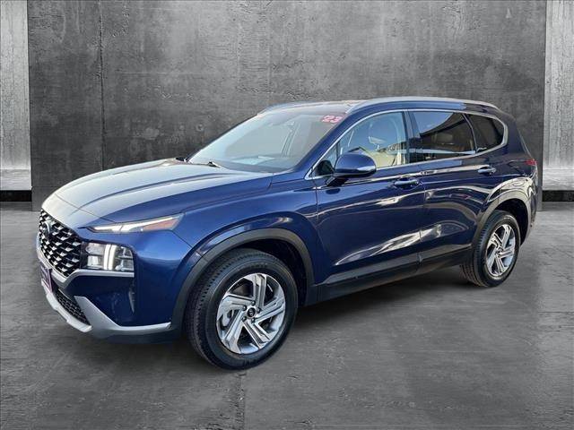 2023 Hyundai Santa Fe SEL — SUV — 33,354 mi — Centennial, CO