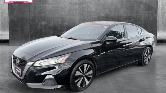2022 Nissan Altima SV — Sedan — 57,325 mi — Centennial, CO