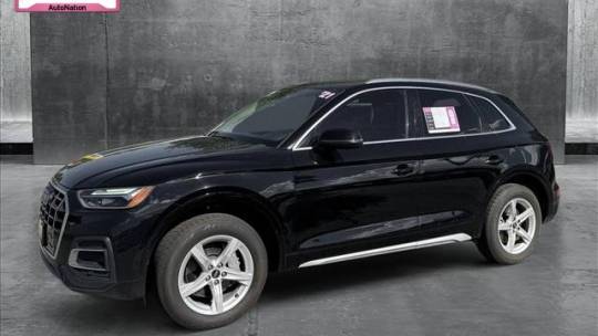 2021 Audi Q5 Premium — SUV — 68,921 mi — Centennial, CO