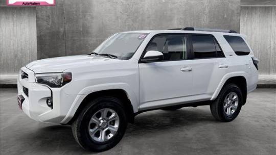 2021 Toyota 4Runner SR5 — SUV — 68,202 mi — Centennial, CO