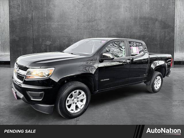 2018 Chevrolet Colorado LT — Pickup Truck — 80,651 mi — Centennial, CO