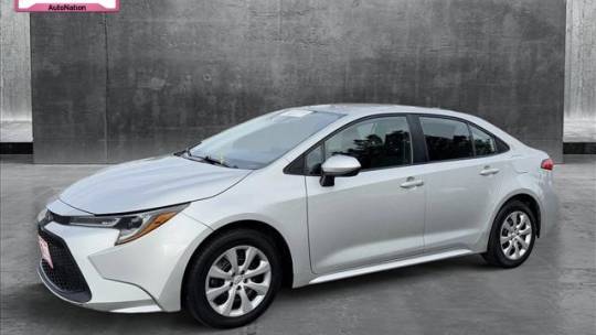 2022 Toyota Corolla LE — Sedan — 61,853 mi — Centennial, CO