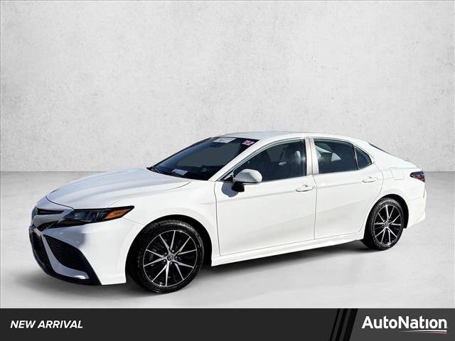 2022 Toyota Camry Hybrid SE — Sedan — 53,476 mi — Centennial, CO