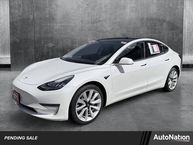 2019 Tesla Model 3 Long Range — Sedan — 40,020 mi — Centennial, CO