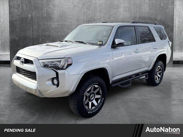 2019 Toyota 4Runner TRD Off Road Premium — SUV — 62,110 mi — Centennial, CO