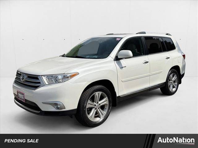 2011 Toyota Highlander Limited — SUV — 113,358 mi — Centennial, CO