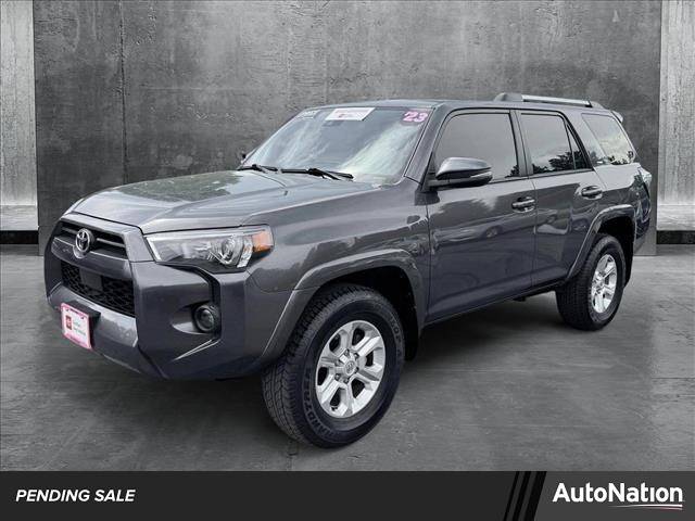 2023 Toyota 4Runner SR5 Premium — SUV — 43,678 mi — Centennial, CO