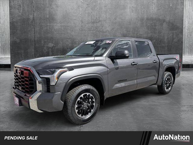 2024 Toyota Tundra SR5 — Pickup Truck — 5,531 mi — Centennial, CO