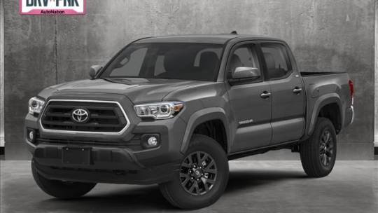 2022 Toyota Tacoma SR5 — Pickup Truck — 43,530 mi — Centennial, CO