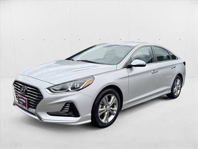 2018 Hyundai Sonata SEL — Sedan — 24,046 mi — Centennial, CO